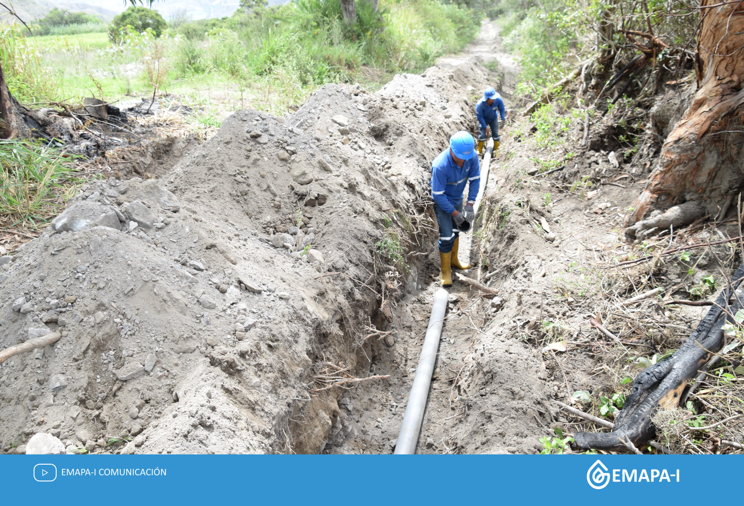 Emapa I Recibirá Recursos Para Obras De Agua Potable Y Alcantarillado Noticias Emapa I 2145