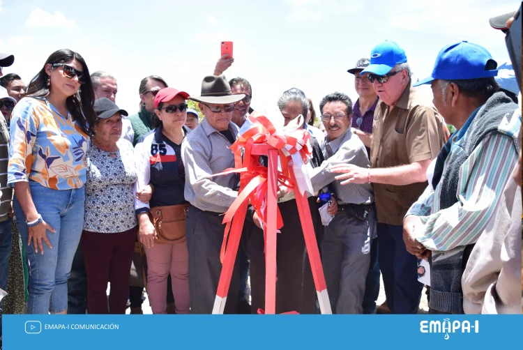 Autoridades oficializan inicio de construcción de alcantarillado sanitario para Socapamba